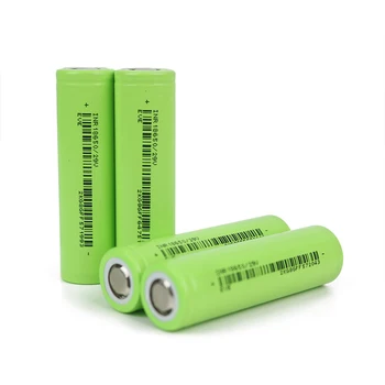 Cylinder Inr 18650 26v 29v 33v Li-ion Bat 3c 3.7v 3.7 3200mah Battery ...