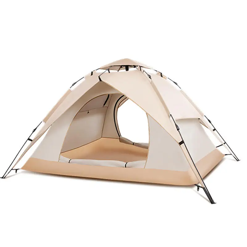 ベージュ キャンプテント 210cm x 200cm Amazon.co.jp: Naturehike ネイチャーハイク テント 2人用