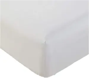 Soft Easy Care Elastic Knitted Fitted Sheet