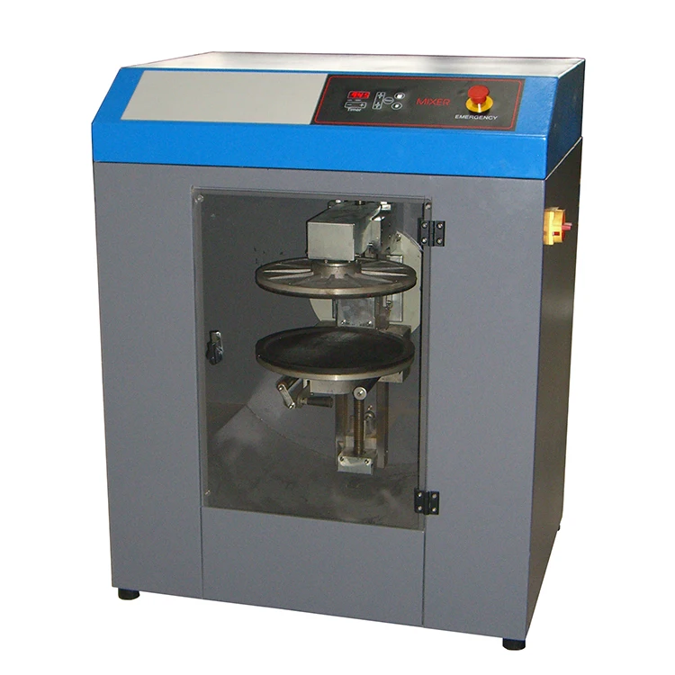 Flaking Paint Machine High-tech Automatic Clamping Vibrating Paint Shaker Industry Paint ...