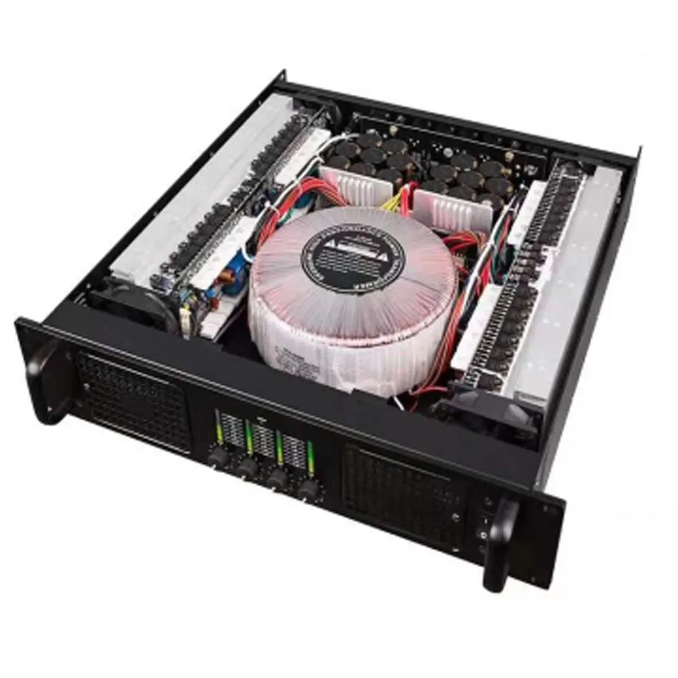 Power Amplifier Professional Buy Short Circuit Open Circuit