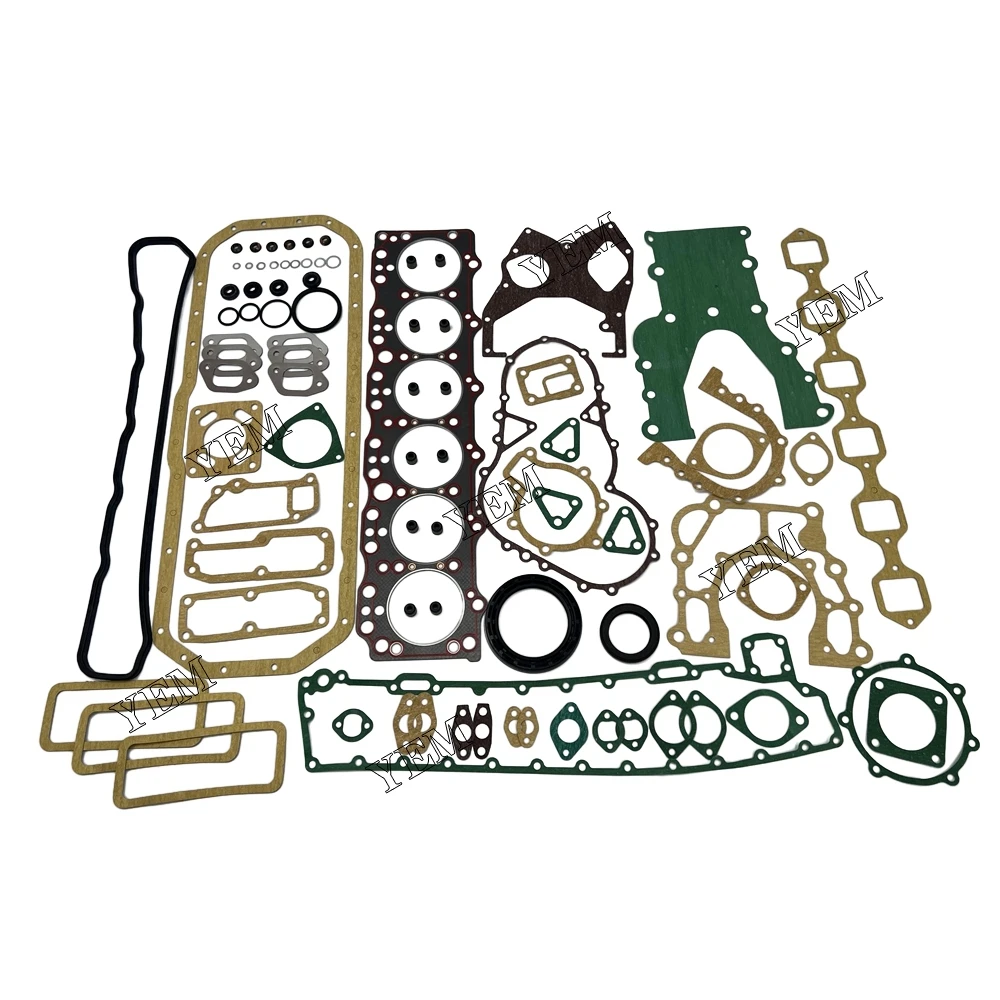 Overhaul Gasket Kit DB58 for Doosan China Supplier 3
