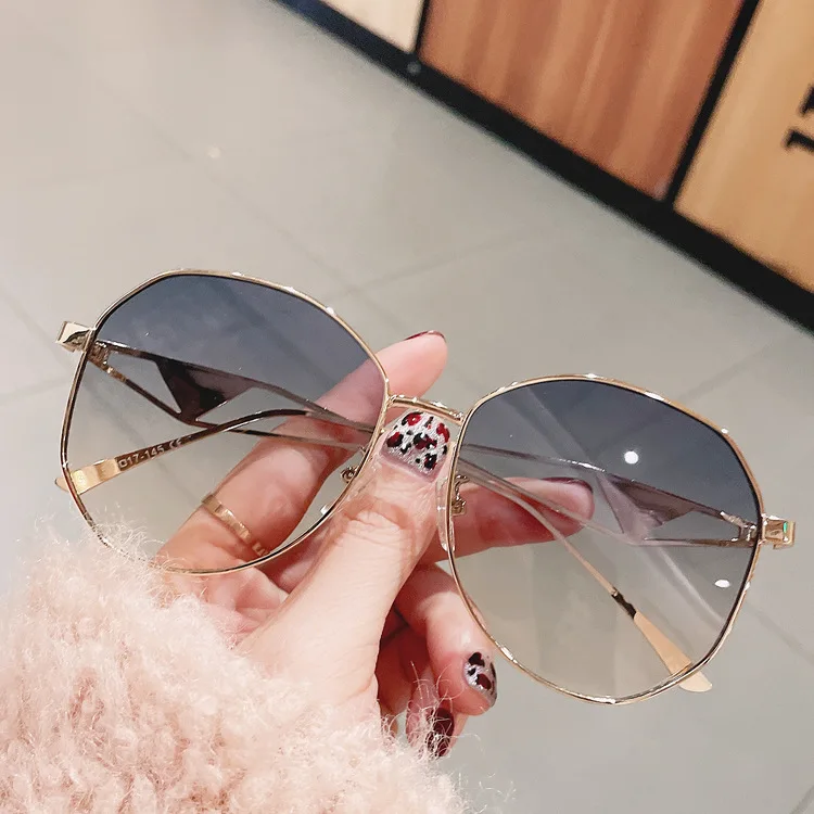 SIAM SHADE/10～The Perfect Collection～ Triangle Shades Glasses - Kpop Sunglasses Fashion Brand