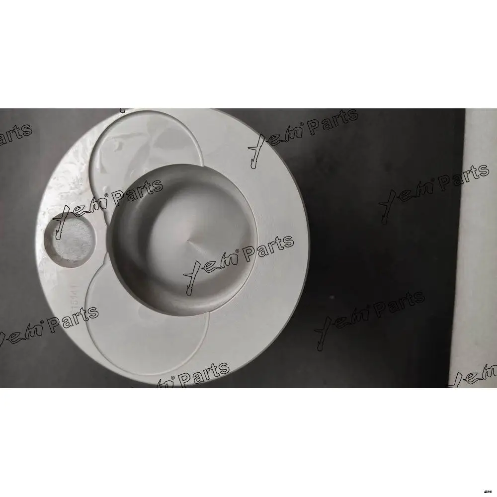 6D24 Engine Piston Kit ME151416 for Mitsubishi