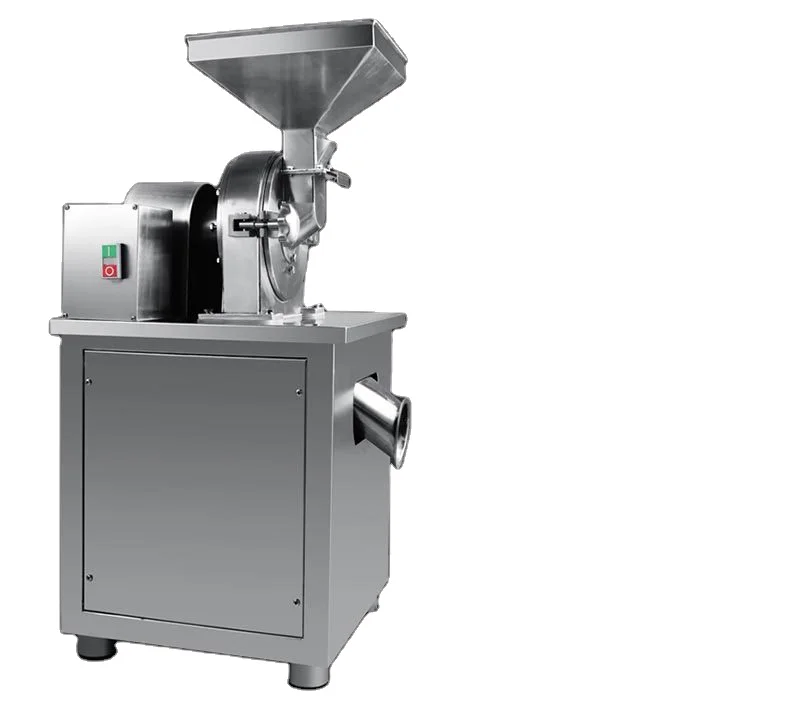 Cheap Price Multi-functional Stainless Steel Grain Flour Mill Machine