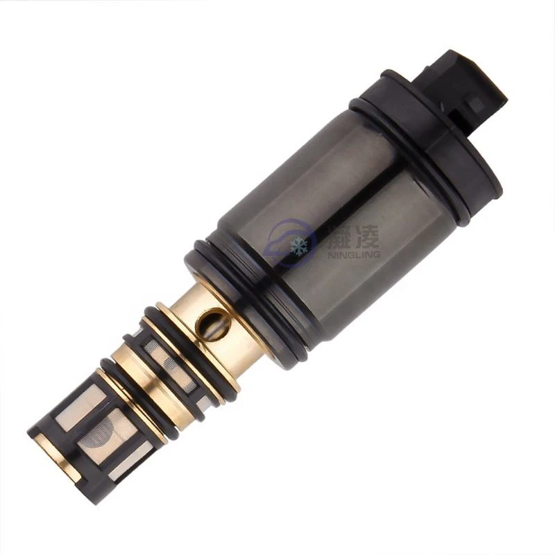 High Performance Auto AC Compressor Control Valve 09 EX 10452C New for DENSO 5SE09C 5SE12C Compressor for BMW F18 523 F02 730