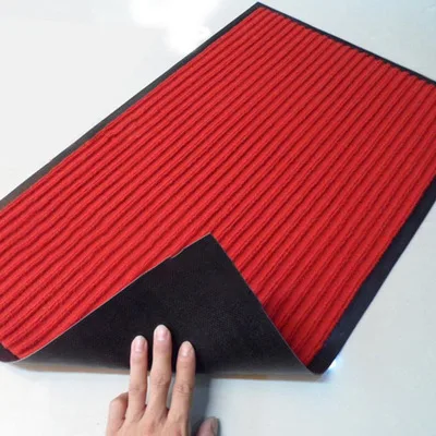 Waterproof PVC Carpet Tiles Non-Slip Carpet Floor Tiles High-Grade Fire-Rated Carpet Squares Easy DIY for Office,Gym,Living Room