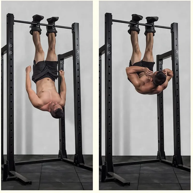 Fitness Anti Gravity Inversion Boots for Compression Relief Exercise Pull  up Boots Anti Gravity Inversion Boots