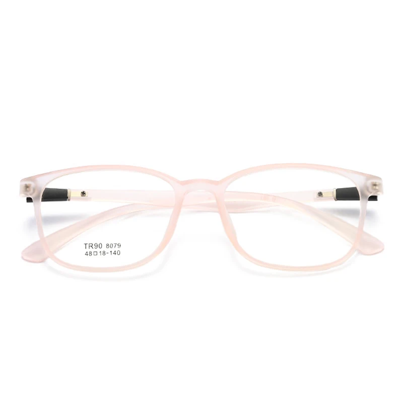 DOXYKI TR90 Cheap Men Eyeglasses Frame Soft Plastic Women Optical Glasses