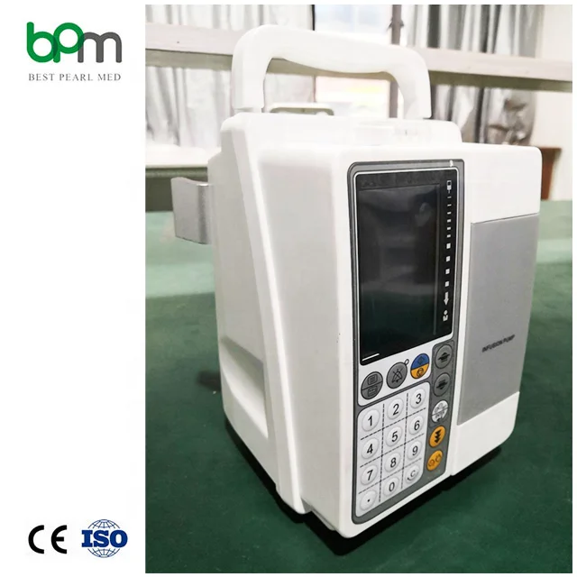 BPM-IP07V Animal Equipment Set for Elastomeric Price Hospital Infusion Pump
