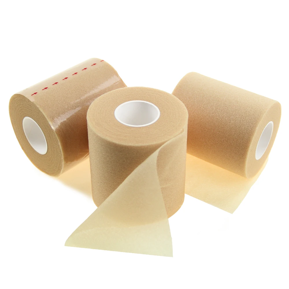 medical-sports-pre-wrap-pu-foam-under-wrap-tape-buy-prewrap-foam