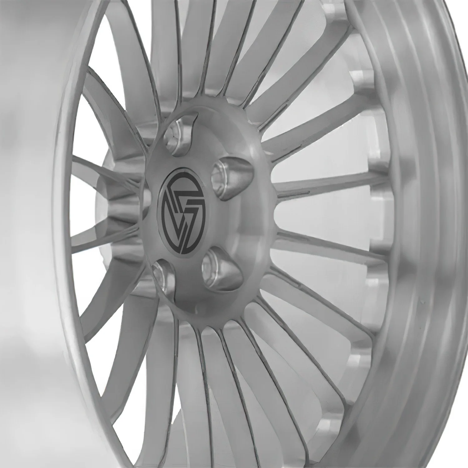 XL Alloy Passenger Car Wheel Aluminum Off Road Pickup Suv Car Wheels17 18 19 20 21 22 23 24 Inch Car Rim Wheel - Image 5