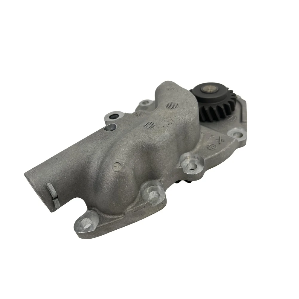 For J08E 15110-2150C Oil Pump Engine Accessories 6