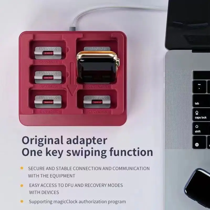 Awrt Adapter Restore Tool For Iwatch S1/s2/s3/s4/s5/s6 38mm 42mm Recovery  Dongle Restore Box Upgrade Repair Software Ibus - Power Tool Sets -  AliExpress