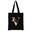 letter V