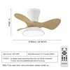 Blanco + madera