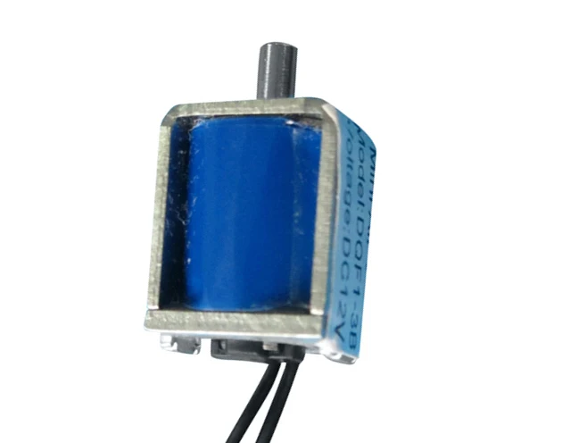 DQF1-3B Model One Way Normally Open Non Return Valve Dc 3v 6v Pneumatic Actuator Valve Multifunctional Exhaust Valve Electric