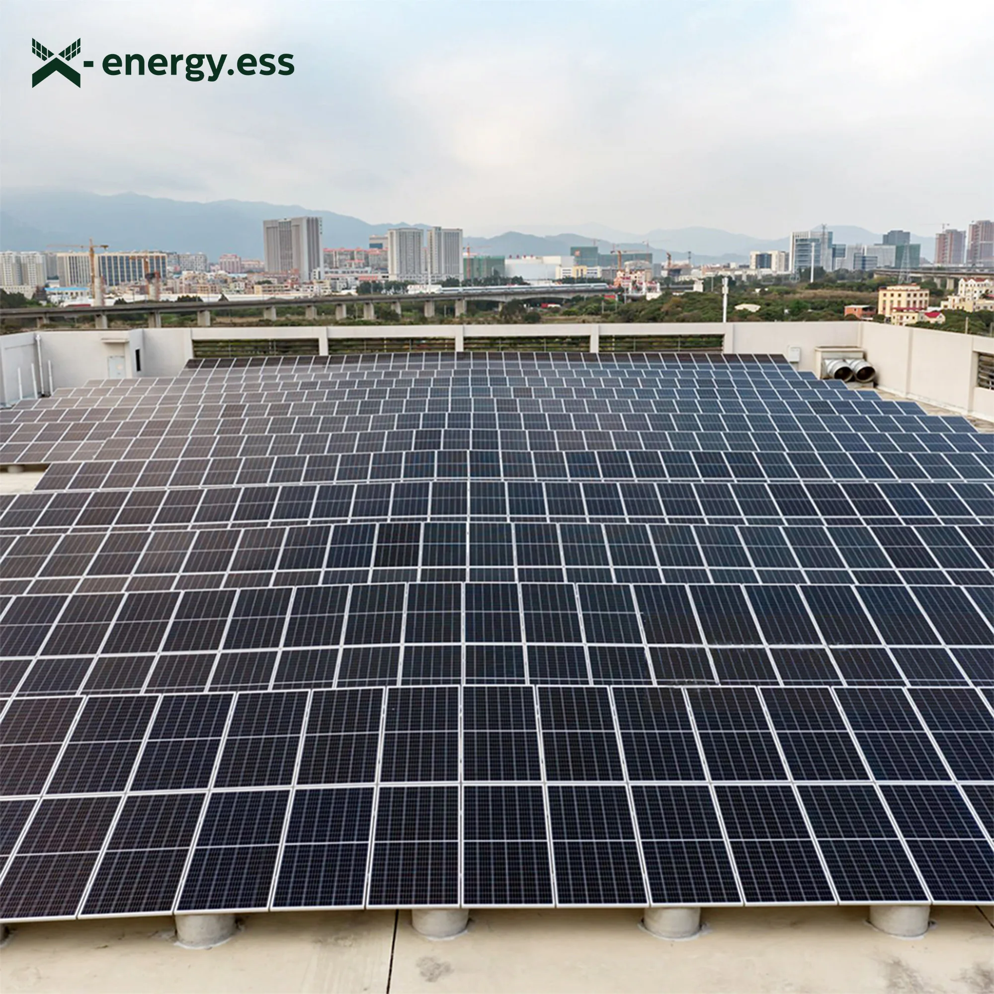 Комплект солнечной системы на сетке контроллеры солнечного заряда большой комплект 800 кВт