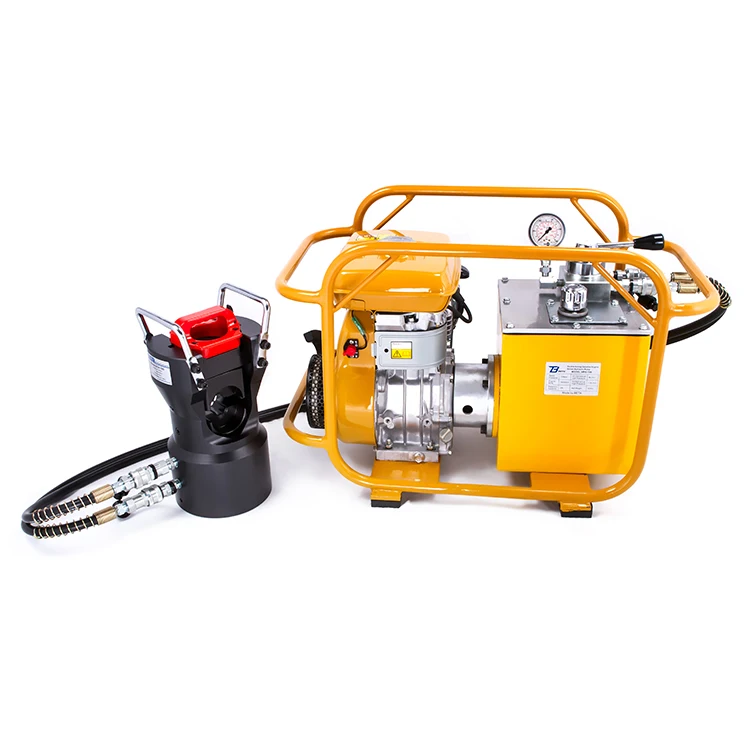 HPG-700 Double Action Gasoline Engine Pump 10L