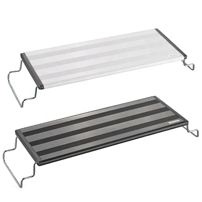 Quanlong Fish tank Five Rows Colorful Plant Aquarium Light Bracket Fish tank Aquarium Led Light for Coral Reef Light