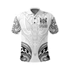 เสื้อโปโลพิมพ์ลาย 9