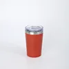 Orange-rouge