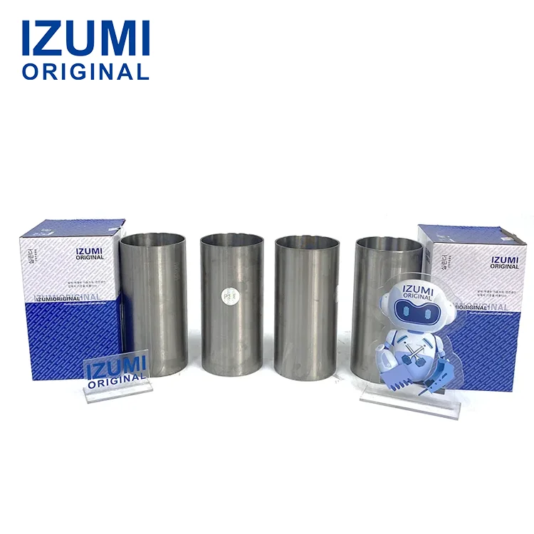 IZUMI ORIGINAL Cylinder Liner for Yanmar 4TNV88 Engine for John Deere 4044R GM50 EF342J 6550