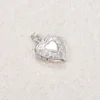 4 Silver Pendant