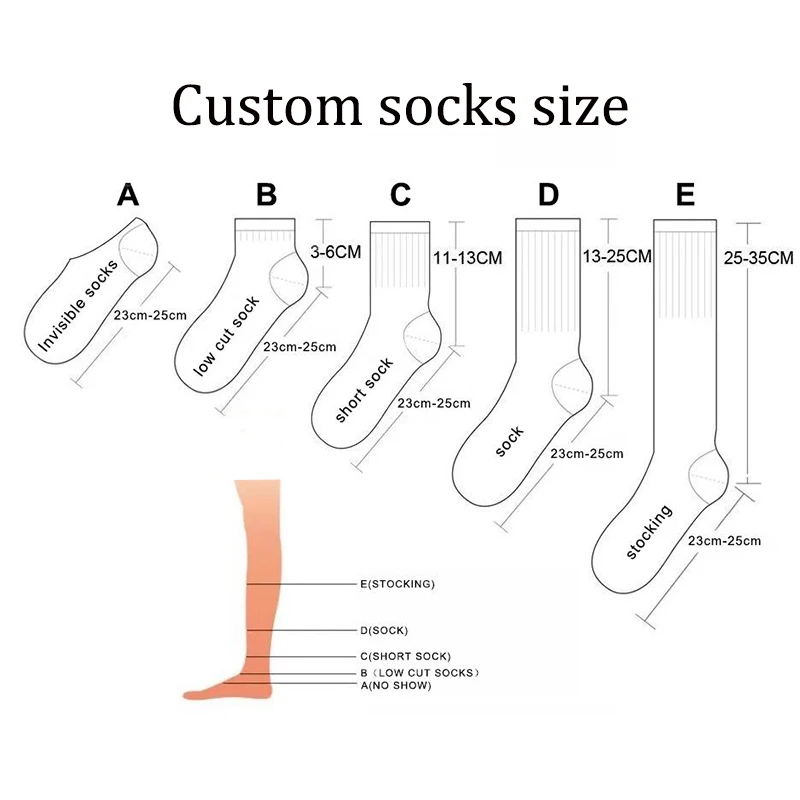 Oem Design Your Own Fancy Novelty Embroidery Socken Men Pattern Logo ...