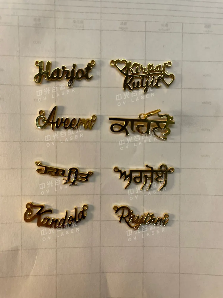 Small Fiber Laser Engraving Machine with Enclosure Jewelry Laser Engraver Laser Cutting Gold Jewelry Machine