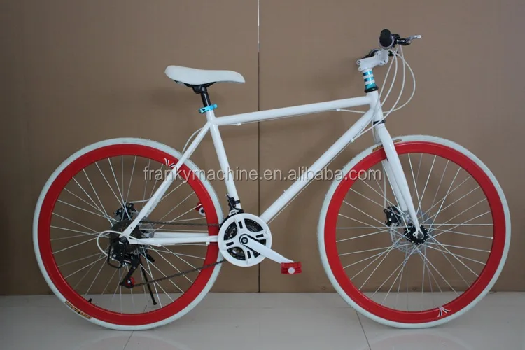 Factory Direct Sales hand guards gas powered chopper bicycle for street gas powered chopper bicycle