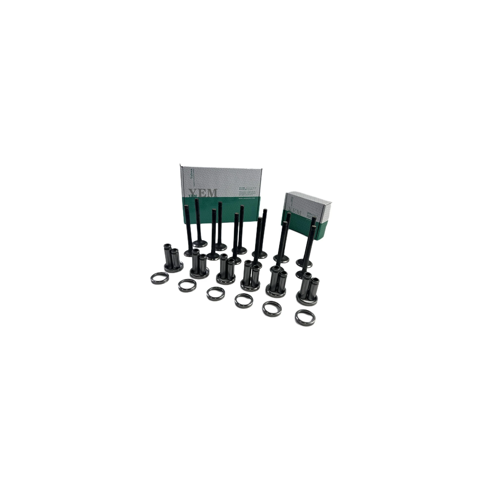 For Volvo D8K Valve Guide Seat Set Engine Rebuild Kit Engine Rebuild Kit