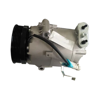 ちー A/C Compressor 506012-2330 for Hitachi ZX230 ZX200 John