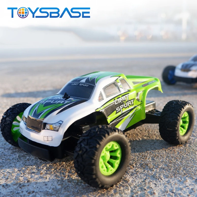 big and fast rc cars