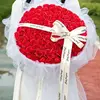 Bianco Rosso 99 rose