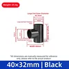 Black-Reducing Tee (210 pcs per carton)