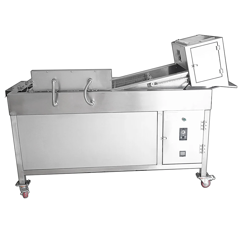 Excellent Performance Commercial Industrial Automatic Doughnut Machine ...