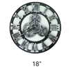 Chiffres romains en argent Argent 18