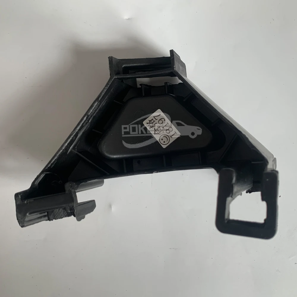 Fog Light Frame Fog Support 6M5Y17B783BA LQ-FKS-079L Left Fog Light Br... — 3