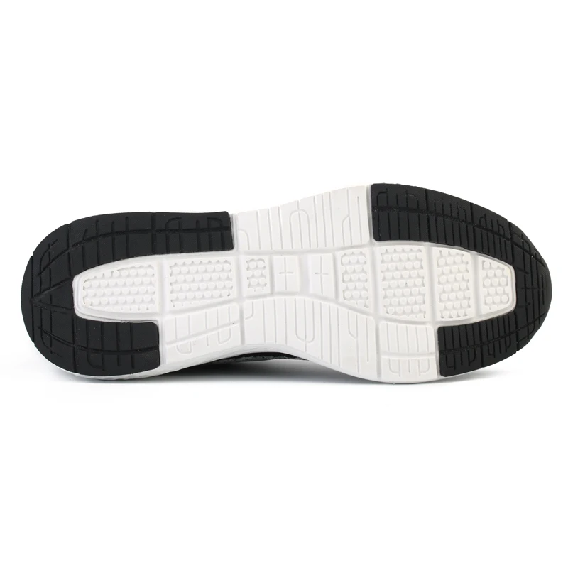 GT-21816M Новое поступление Модные дышащие Вязание верхней спортивной обуви противоскользящая подошва Tpr спортивная обувь производства гудьера