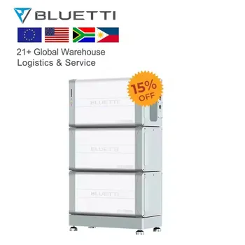 Bluetti 230V 6kw 10kwh Power House Good Price EP600&B500 Inverter Solar Power System