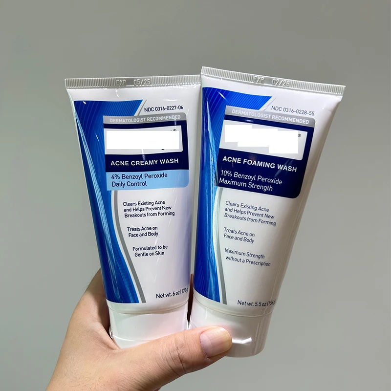 Panoxyl Acne Foaming Wash Benzoyl Peroxide 10 156g And 4 170g Organic