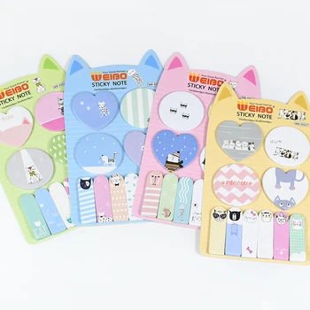 kawaii papeleria cute custom mini sticky