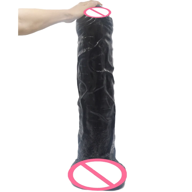 26" Total 22.8" Insertable Massive extreme Giant Monster Master Widest Penis Thickest Cock Xxxl extreme Gigantic Thick Dildo