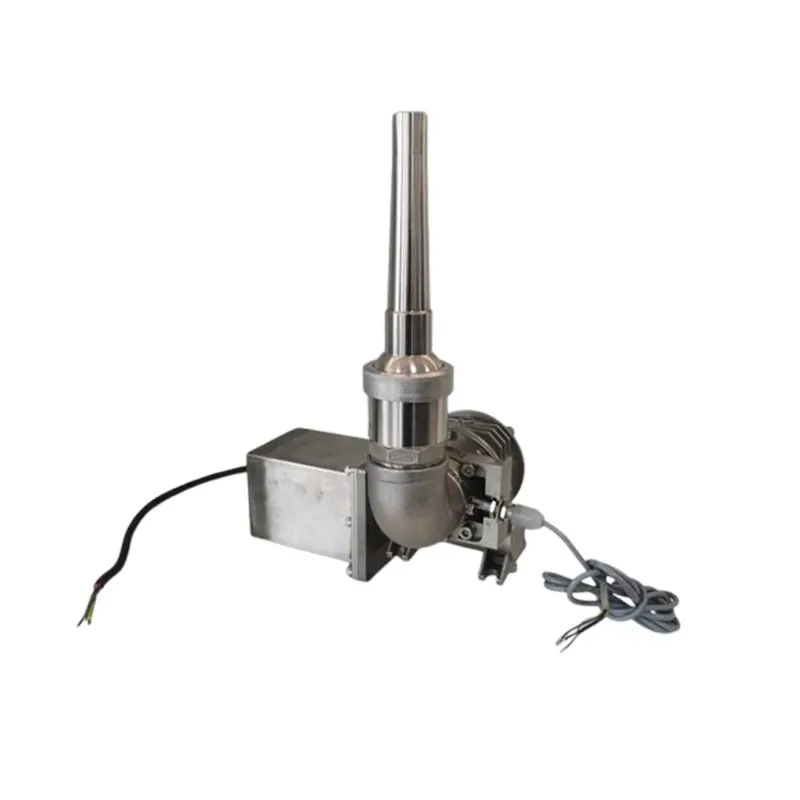 New Design 1D/2D Water Fountain Accessory Nozzle DMX Music Dancing Fountain Jet Nozzle DN40/50