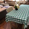 Offre spéciale "Petit Déjeuner" - Carreaux verts et blancs