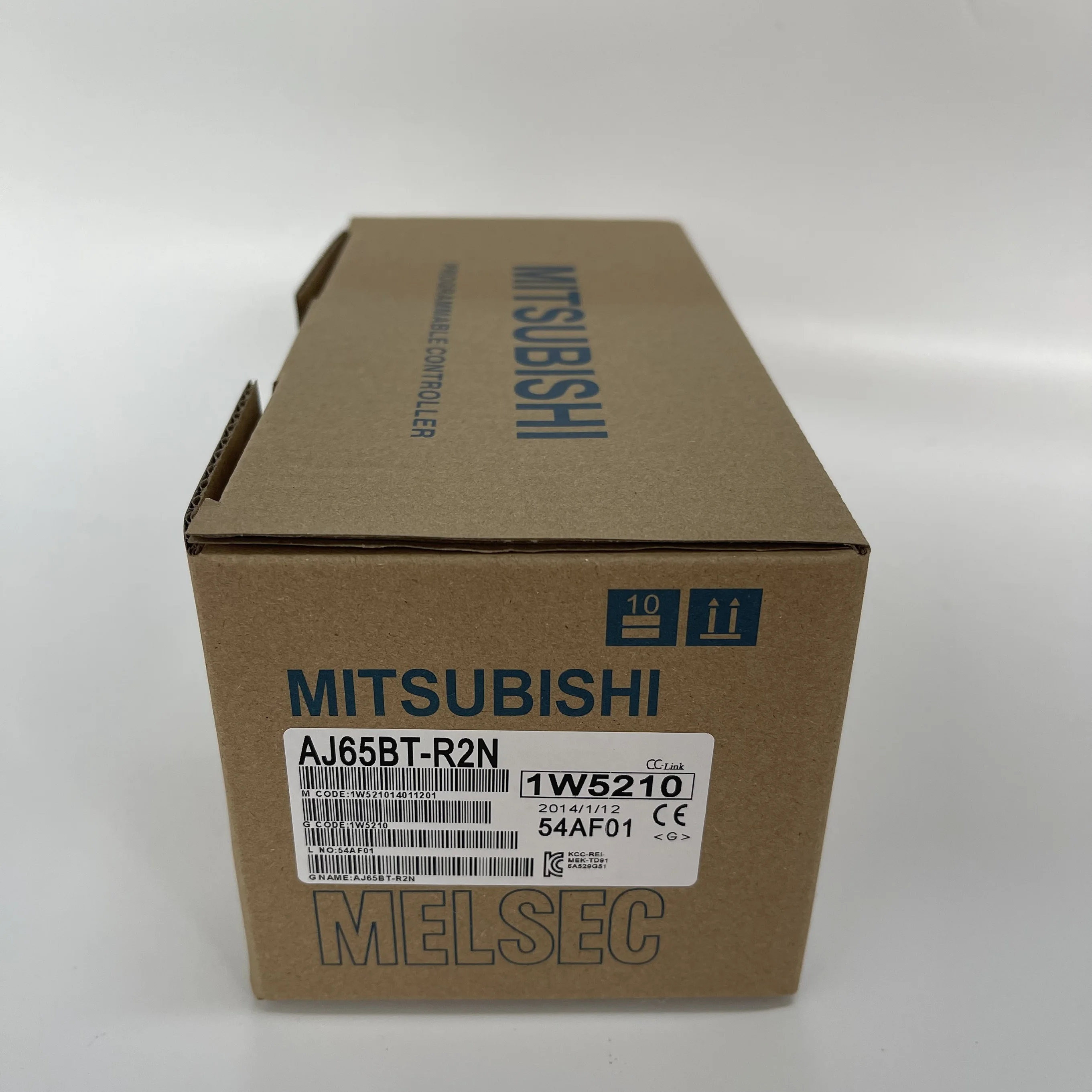 Mitsubishi PLC Communication Module AJ65BT-R2N