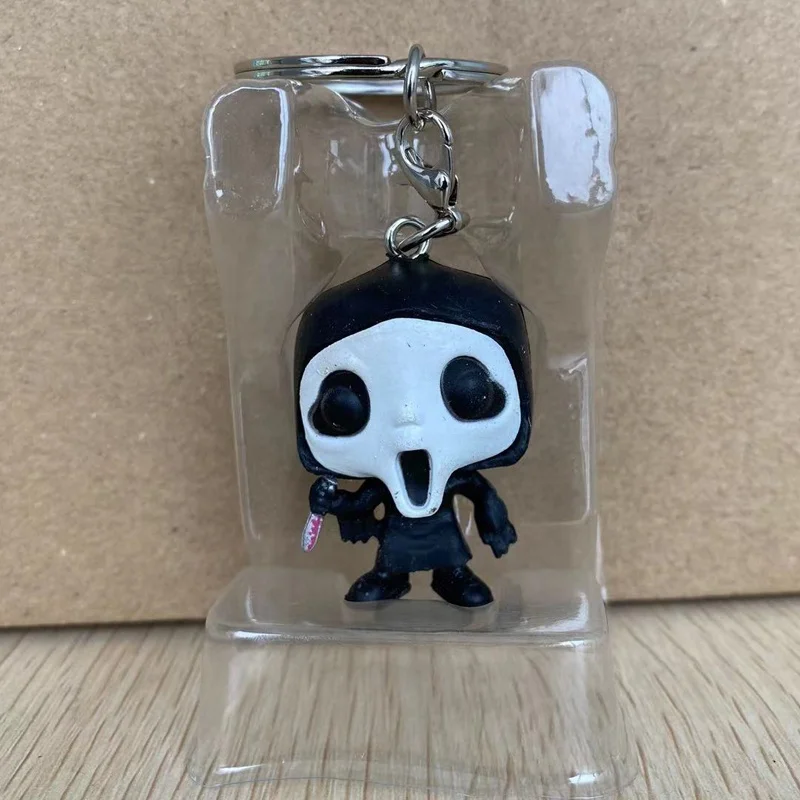 Portachiavi Testa Di Chucky Scolpita - Seed Of Chucky - Trick Or Treat Studios