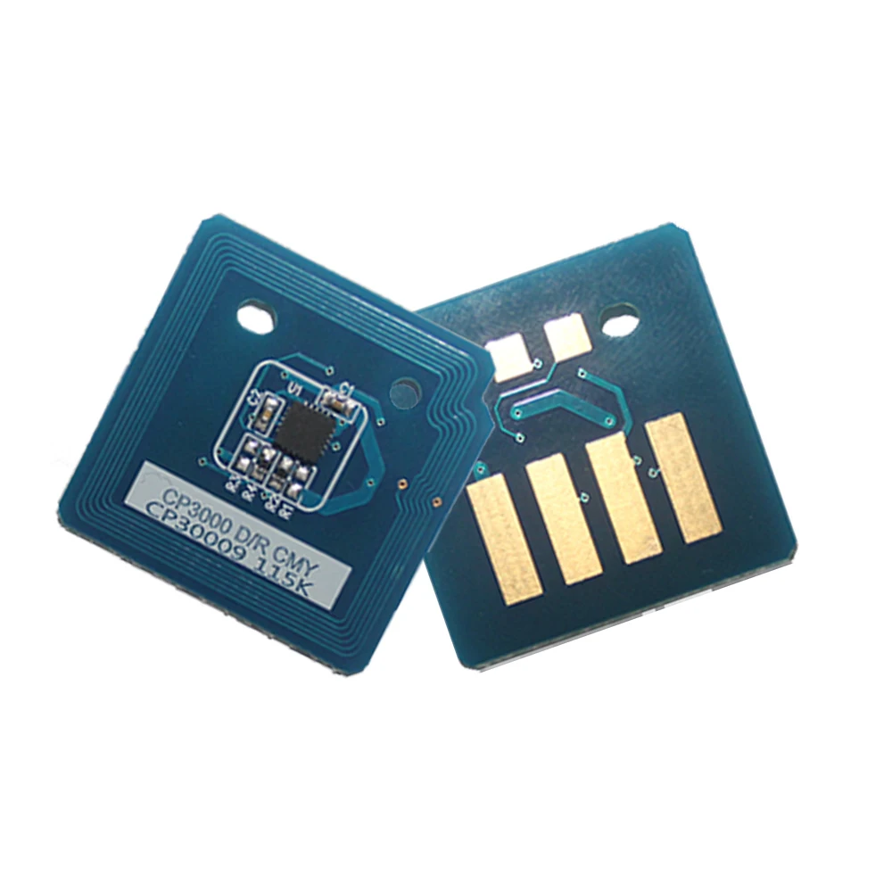 Toner Reset Chip CP30004 CP30005 CP30006 CP30007 for INTEC CP3000 Toner Cartridge Chip