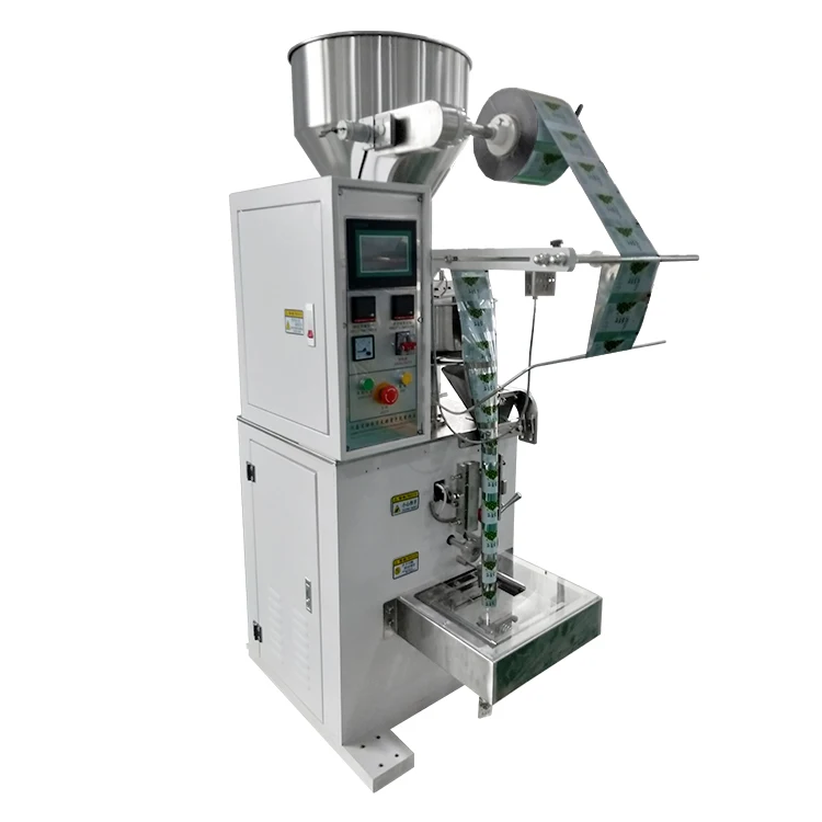3 or 4 Side Sealing Packing Machine Filling Packing Machine Automatic ...
